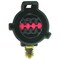 Wai Global NEW IGNITION DISTRIBUTOR, DST2888 DST2888 - alternate 4